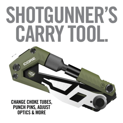 gun tool core